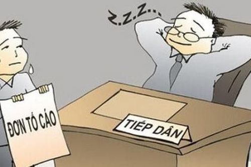 Kiến nghị kiểm điểm Chủ tịch tỉnh Lạng Sơn vì 'lơ là' tiếp dân!