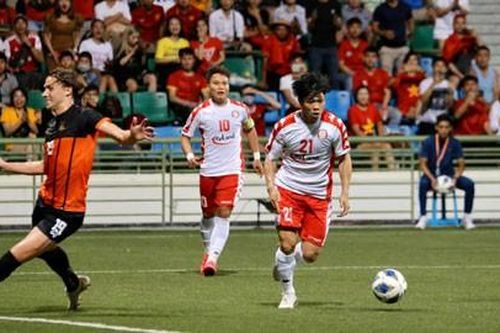 Công Phượng 'lại biết ghi bàn', HLV Park vui mừng