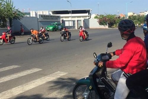 Đua xe trái phép có thể bị phạt tù 20 năm