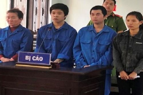 Giấu gần 14.000 viên ma túy trong... quan tài, ra tòa lĩnh án chung thân