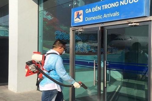Hải Phòng đề nghị tạm dừng tiếp nhận các chuyến bay từ Hàn Quốc