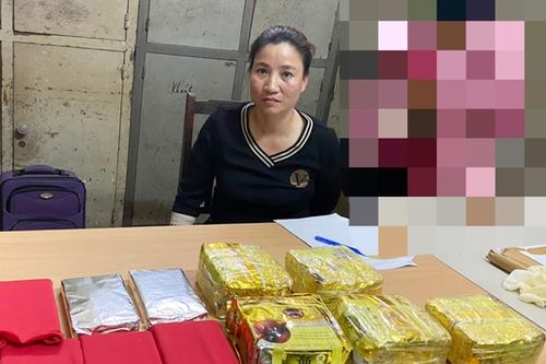 Chân dung 'bà trùm' Hải Phòng điều hành đường dây ma túy xuyên quốc gia 'khủng'