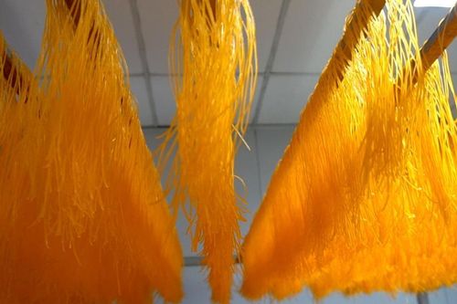 Dùng dưa hấu sản xuất bún