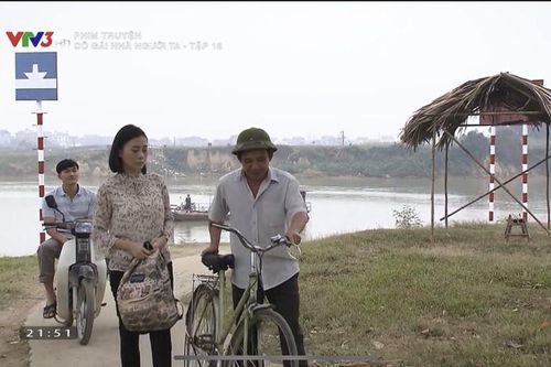 Cô gái nhà người ta tập 18: Sau vụ cháy nhà suýt chết, bố con Uyên đoàn tụ