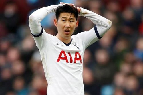 Ngôi sao Son Heung-min phải cách ly 14 ngày vì dịch Covid-19