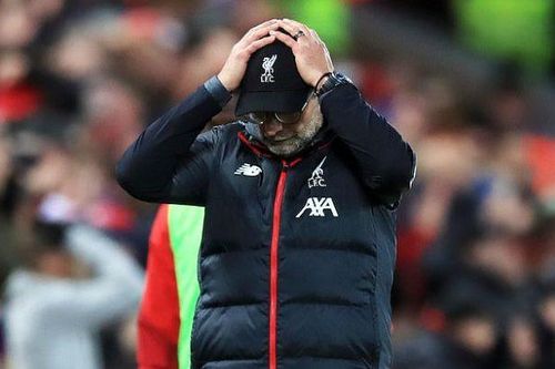 Liverpool có thể mất chức vô địch Ngoại hạng Anh vì Covid-19
