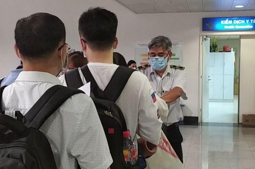 TPHCM đã đón gần 7.000 người trở về từ Hàn Quốc