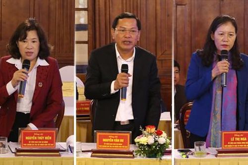 Cần cơ chế đầu tư cơ sở vật chất và giữ chân người tài cho ngành Tòa án