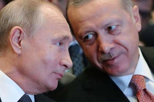 Cửa thoát khủng hoảng ở Syria hẹp dần, Tổng thống Thổ chờ ý Putin