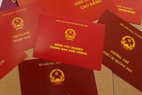 Cách chức một nữ hiệu trưởng vì sử dụng bằng THPT giả