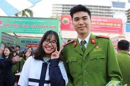 Năm 2020, các trường công an dự kiến tuyển bao nhiêu chỉ tiêu?