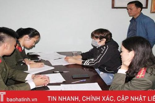 Hà Tĩnh xử phạt 10 triệu đồng đối tượng đưa tin sai sự thật về Covid-19