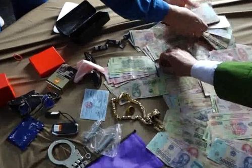 Triệt phá tụ điểm ma túy gây nhức nhối dư luận