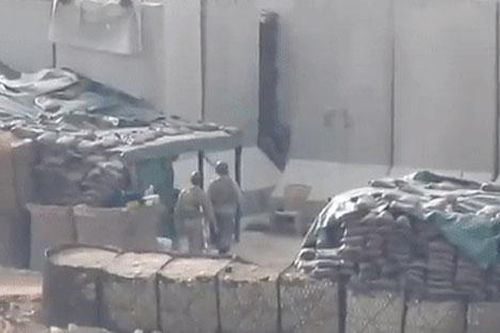 Lính Syria áp sát, thêm cứ điểm của quân đội Thổ Nhĩ Kỳ tại Idlib nằm trong tầm hỏa lực của SAA