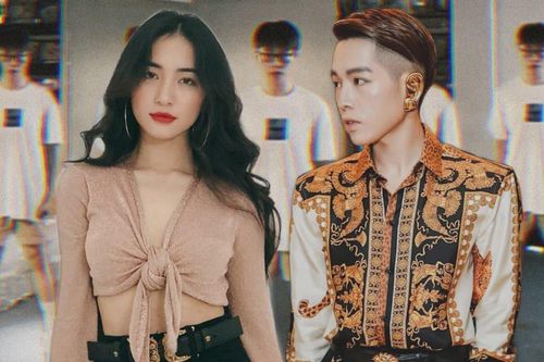 Đức Phúc tung clip cover DUN -DUN (EVERGLOW), Hòa Minzy liền vào 'bóc phốt' vì tội… thất hứa