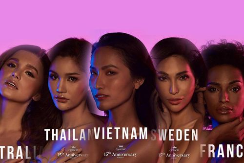 21 mỹ nhân Miss Int' Queen 2020 đọ nhan sắc với ảnh cận mặt: Best Face gọi tên Hoài Sa hay Vicky Trần?