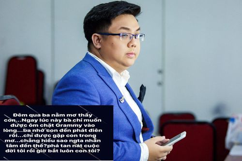 Diễn viên Gia Bảo tiếp tục tố vợ cũ nhẫn tâm không cho gặp con gái