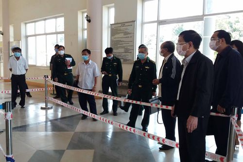 Giám sát phòng, chống dịch covid-19 tại các xã biên giới huyện Đức Cơ