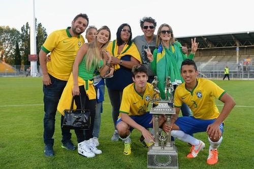 U21 Việt Nam sẽ gặp nhiều đối thủ mạnh ở Maurice Toulon Revello 2020