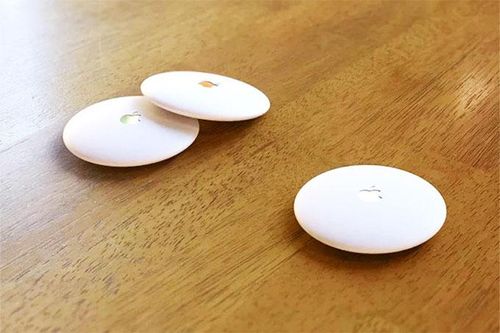 Apple lên kế hoạch cho AirTags và thảm sạc mới