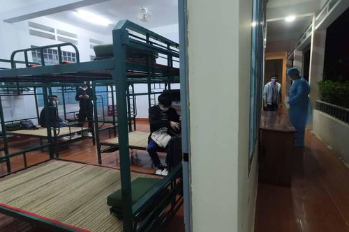 Khánh Hòa đón và cách ly 62 công dân về từ Hàn Quốc