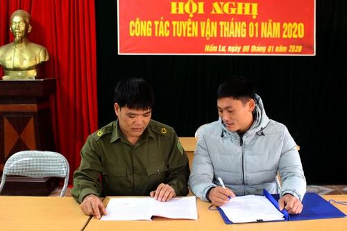 Mô hình 'Thôn, bản bình yên, gia đình hạnh phúc' ở Nấm Lư