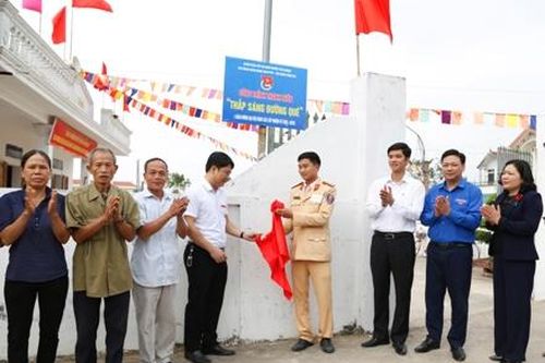 Huyện đoàn Yên Khánh tổ chức các hoạt động hưởng ứng Tháng Thanh niên năm 2020