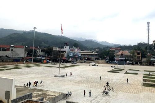 Na Hang thực hiện các tiêu chí xây dựng đô thị loại IV