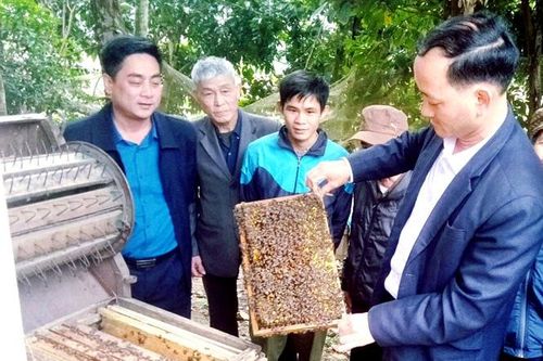 Hiệu quả từ bố trí cán bộ chủ chốt không phải người địa phương ở Na Hang