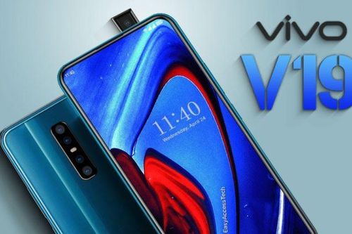 Vivo V19 - Tăng sức hút cho phân khúc tầm trung