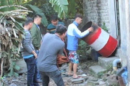Vụ sát hại chủ nợ, đốt xác trong thùng phuy: Hé lộ hành trình chạy trốn trong đêm