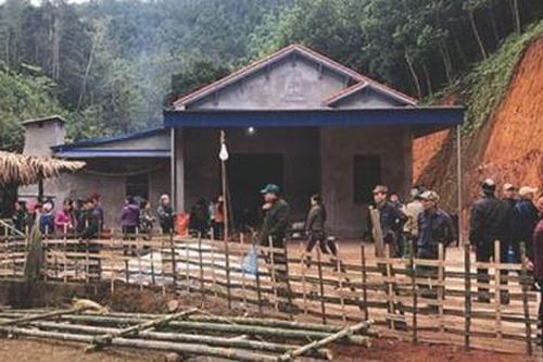 Khởi tố đối tượng giết vợ ngày mùng 3 Tết vì bị... cằn nhằn