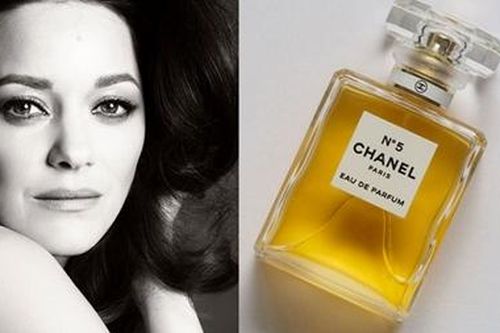 Gương mặt mới của Chanel No.5