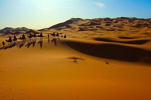 Tháng Ramadan ở Rabat