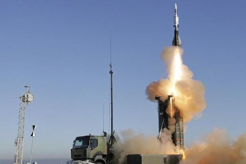 'Rồng lửa châu Âu' sẽ tới Thổ Nhĩ Kỳ đe dọa máy bay Nga-Syria