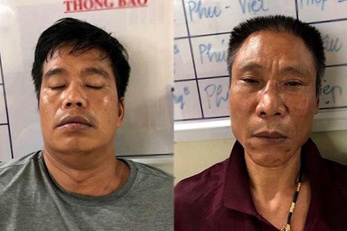 Tử hình hai đối tượng găm 'hàng nóng' khi vận chuyển ma túy