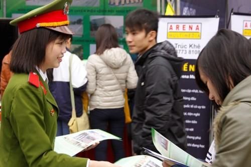 Dự kiến 3.000 chỉ tiêu đại học 2020, trường Công an kiểm soát nghiêm ngặt đầu vào từ sơ tuyển