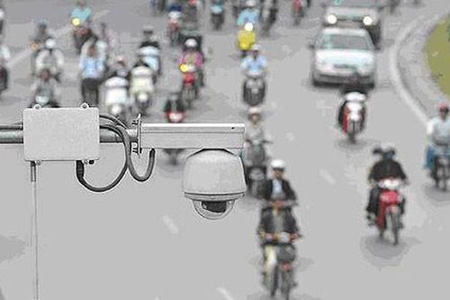 TP Hồ Chí Minh: Lắp camera trên 25 đoạn đường để phạt nguội vi phạm giao thông