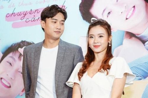 Quốc Trường nói gì về tin hẹn hò Midu?