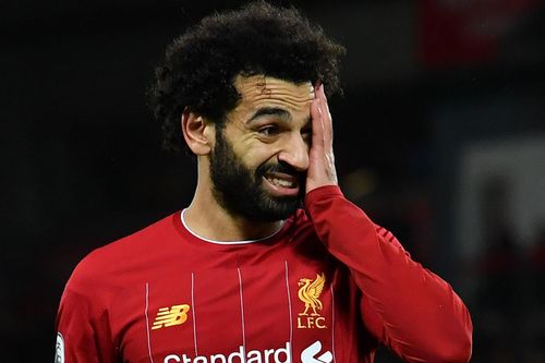 Liverpool nhận trận thua tệ chưa từng thấy trong 35 năm