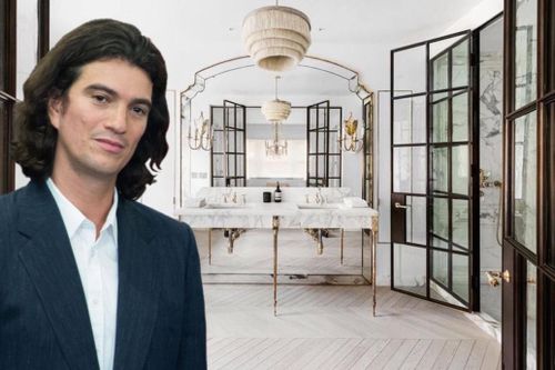 Ông chủ 'cú lừa 47 tỷ USD' WeWork rao bán biệt thự 38 triệu USD