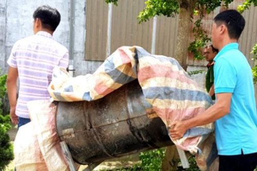 Khởi tố kẻ giết chủ nợ, đốt xác trong thùng phuy