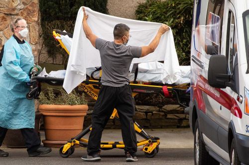 Virus corona có thể đã lây ở bang Washington trong nhiều tuần qua