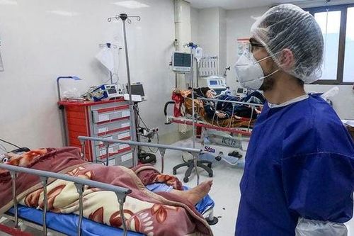 Iran tăng gần 400 ca nhiễm virus corona sau 1 ngày, 54 người chết