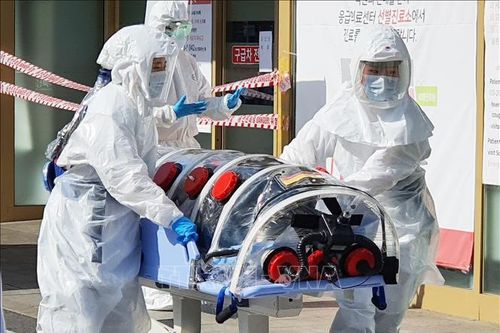 20 người nhiễm virus corona tử vong ở Hàn Quốc