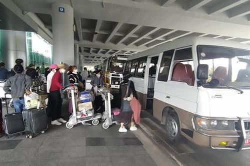 Sân bay Cần Thơ tiếp nhận 600 hành khách từ Hàn Quốc nhập cảnh vào Việt Nam