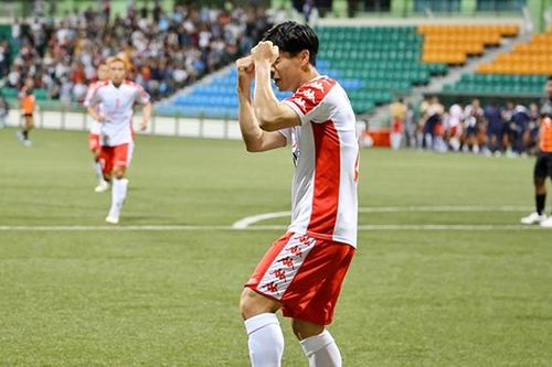 Công Phượng: 'Duyên nợ' với Hà Nội và khát vọng lần đầu nâng Cúp