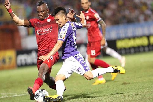 Trực tiếp bóng đá TP.HCM vs Hà Nội (16h30 ngày 1/3): 'Đóng cửa' tranh Siêu Cúp