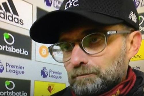 Liverpool đứt mạch bất bại, Juergen Klopp nói gì?