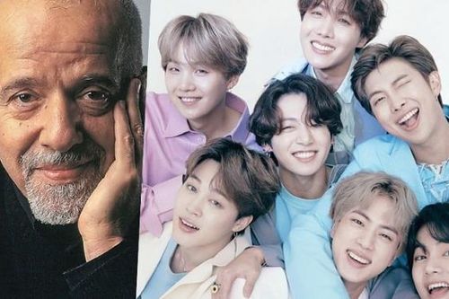 Tác giả 'Nhà giả kim' Paulo Coelho lớn tiếng bảo vệ BTS, gọi anti-fan là fan ngầm